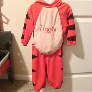 Halloween costume: Tigger 12mo